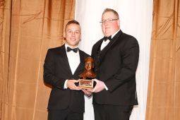 Chris Lancaster - Future Star Award