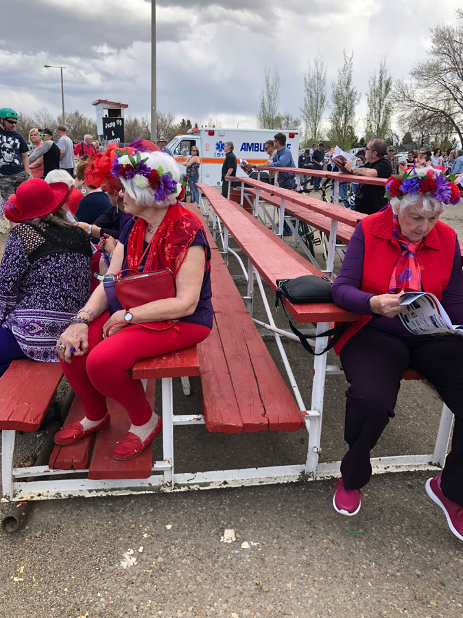 Red Hat Day at RMTC