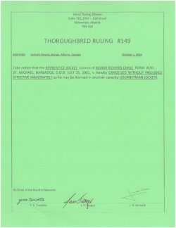 Ruling T149-2024