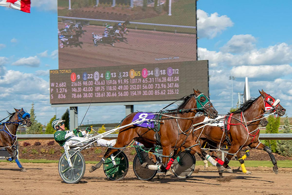 Elimination races held Saturday after Friday night cancellation due to frigid weather