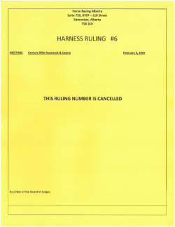 Ruling H006-2024