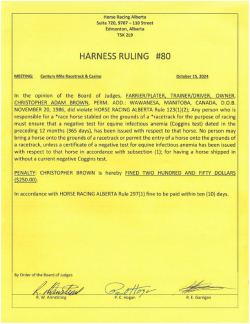 Ruling H080-2024