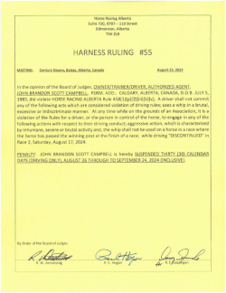 Ruling H055-2024