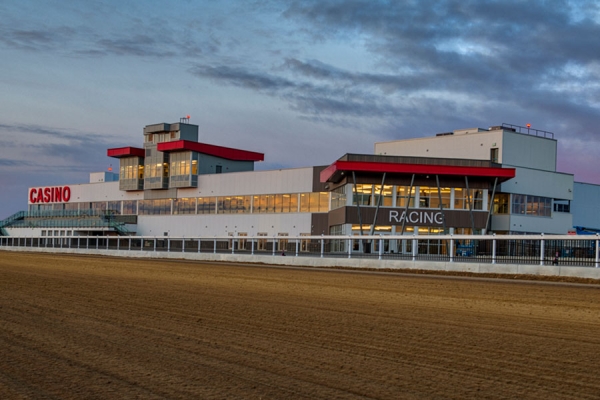 Century Mile harness meet kicks off this Sunday afternoon
