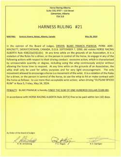 Ruling H021-2024