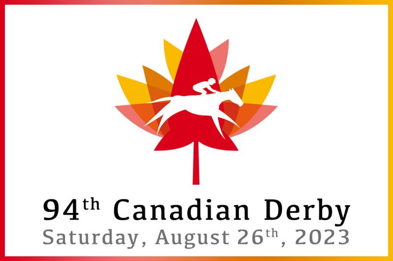 Coincidence Revisited: Trainer's Lucky Post 11 Returns with Heroic Move in the Canadian Derby