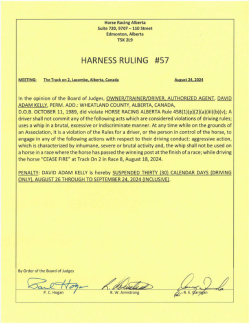 Ruling H057-2024