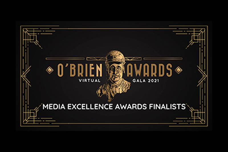 2021 Media Excellence Awards Finalists