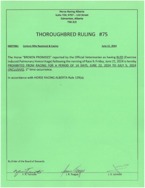 Ruling T075-2024