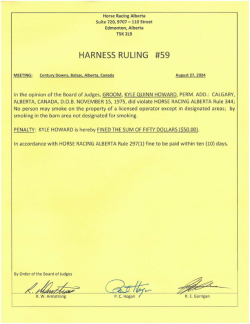 Ruling H059-2024