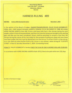Ruling H089-2024