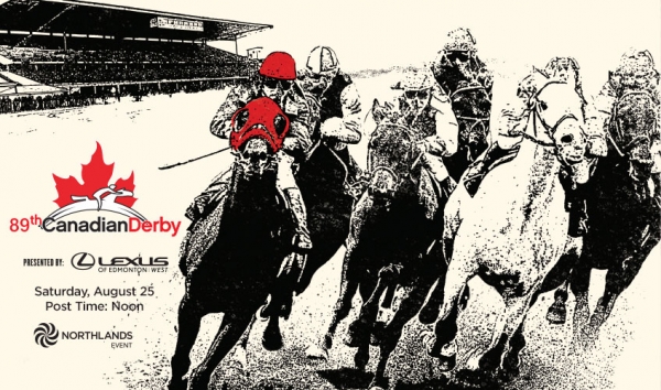 Dr. Doolittle returns to the backstretch for the 89th Canadian Derby