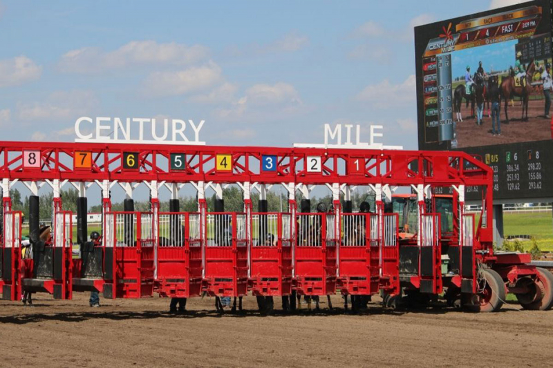 Excitement Is in the Air for Thoroughbred Opening