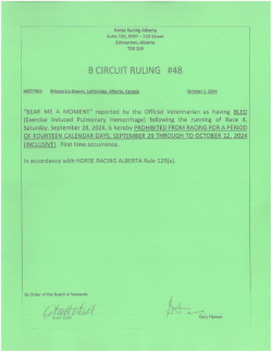 Ruling B048-2024