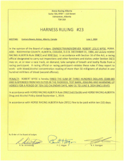 Ruling H023-2024