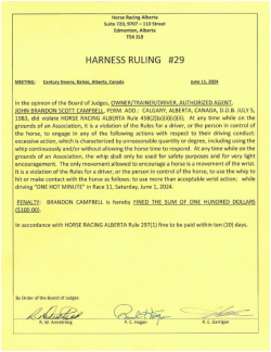 Ruling H029-2024