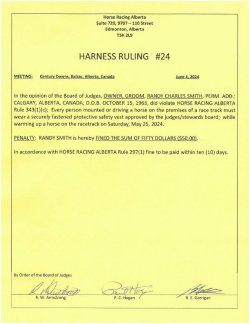 Ruling H024-2024
