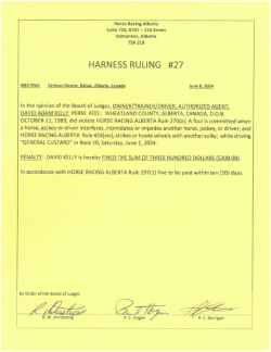 Ruling H027-2024