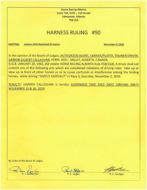 Ruling H090-2024