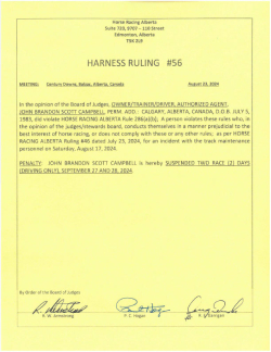 Ruling H056-2024