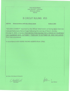 Ruling B055-2024
