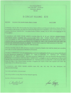 Ruling B029-2024