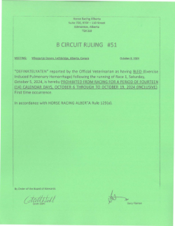 Ruling B051-2024