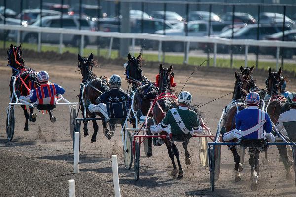 Grey Horizon Triumphs in Ralph Klein Memorial Despite Near Disaster on Final Turn