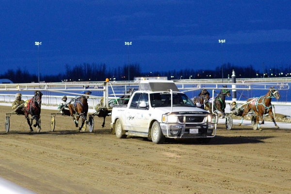 The Horses at Century Downs: Saturday Preview (Mar.12)