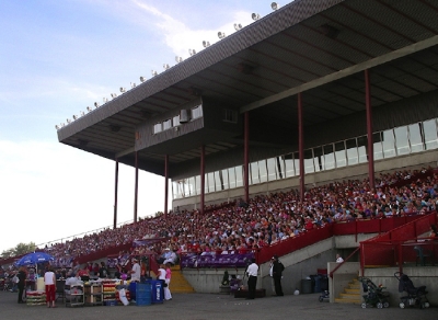 Final Weekend of the Season at RMTC