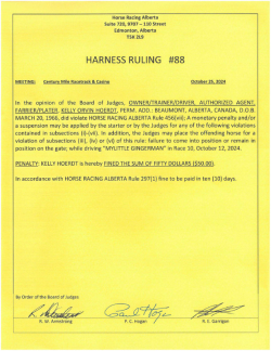 Ruling H088-2024