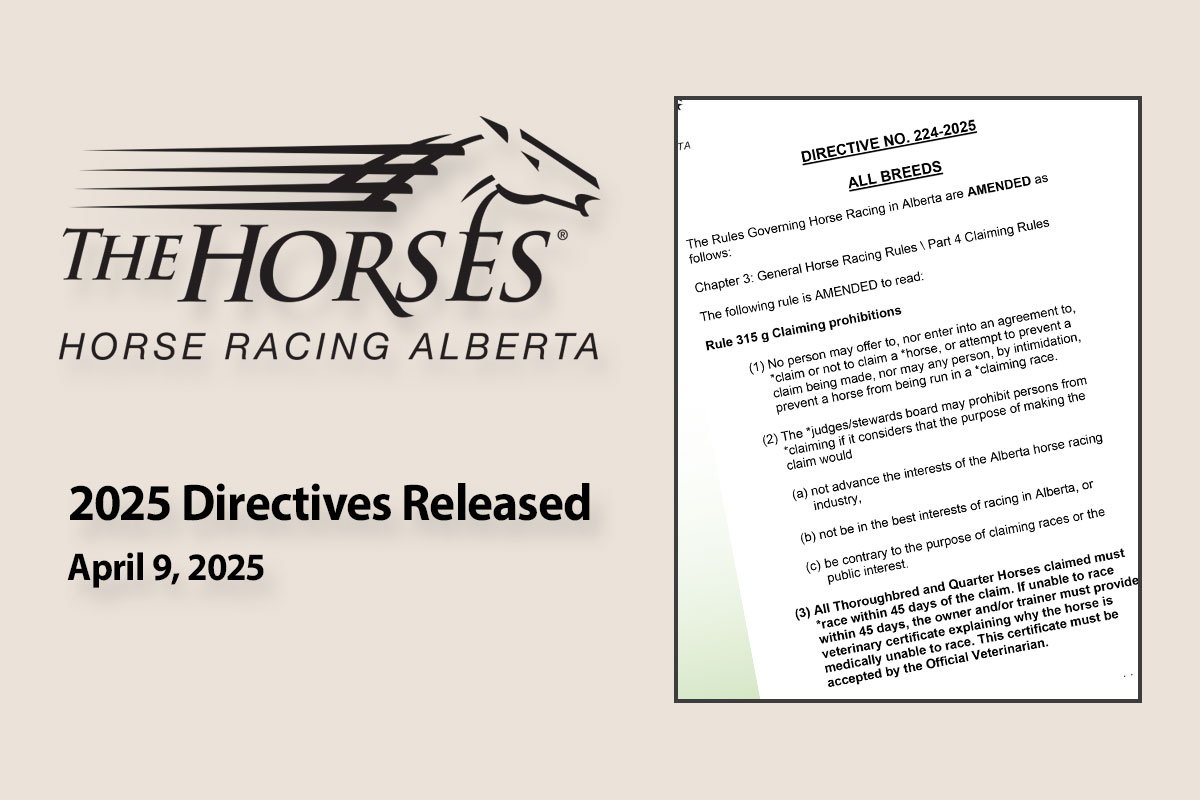 2025 HRA Directives Released