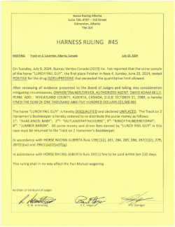 Ruling H045-2024