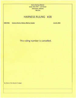 Ruling H028-2024